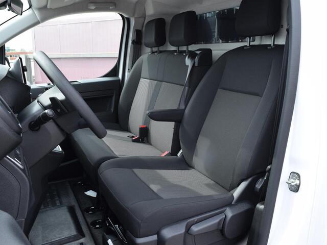 Opel VIVARO Electric L2 75 kWh | tot 8 jaar garantie | laadruimtebetimmering | dodehoek detectie | Apple Carplay | camera | parkeersensoren voor & achter | Comfort scheidingswand | rijklaarprijs