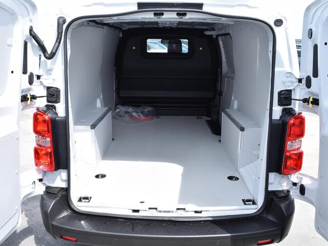Opel VIVARO Electric L3 75 kWh | tot 8 jaar garantie | laadruimtebetimmering | Dodehoek detectie | navi incl. Apple Carplay | camera | parkeersensoren voor & achter | Comfort scheidingswand | rijklaarprijs |