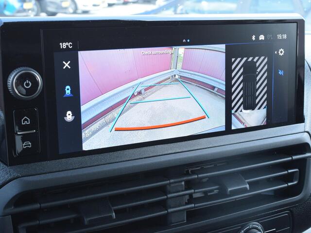 Opel VIVARO Electric L3 75 kWh | tot 8 jaar garantie | laadruimtebetimmering | Dodehoek detectie | navi incl. Apple Carplay | camera | parkeersensoren voor & achter | Comfort scheidingswand | rijklaarprijs |