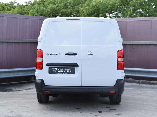 Opel VIVARO Electric L3 75 kWh | tot 8 jaar garantie | laadruimtebetimmering | Dodehoek detectie | navi incl. Apple Carplay | camera | parkeersensoren voor & achter | Comfort scheidingswand | rijklaarprijs |