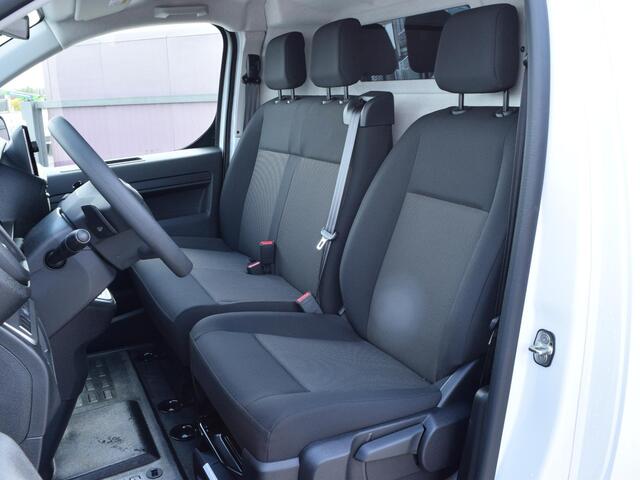 Opel VIVARO Electric L3 75 kWh | tot 8 jaar garantie | laadruimtebetimmering | Dodehoek detectie | navi incl. Apple Carplay | camera | parkeersensoren voor & achter | Comfort scheidingswand | rijklaarprijs |