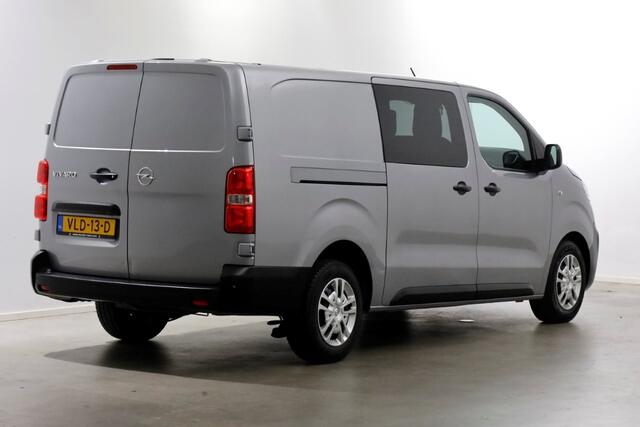 Opel VIVARO 2.0 CDTI 122pk L3H1 D.C. Edition Airco/Navi/Camera 07-2021