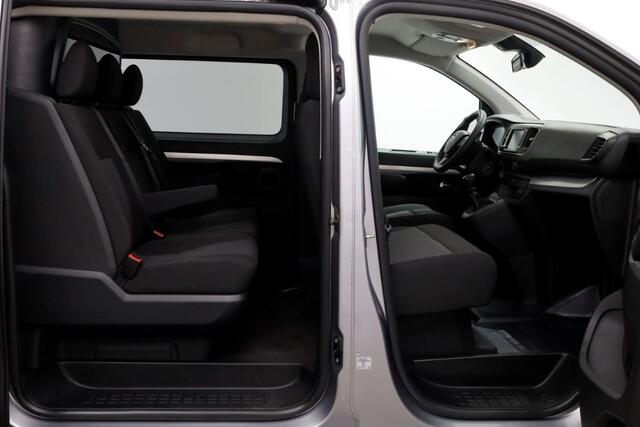 Opel VIVARO 2.0 CDTI 122pk L3H1 D.C. Edition Airco/Navi/Camera 07-2021
