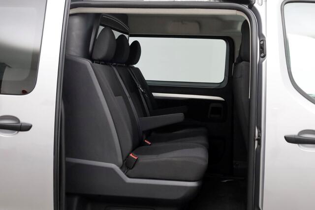 Opel VIVARO 2.0 CDTI 122pk L3H1 D.C. Edition Airco/Navi/Camera 07-2021