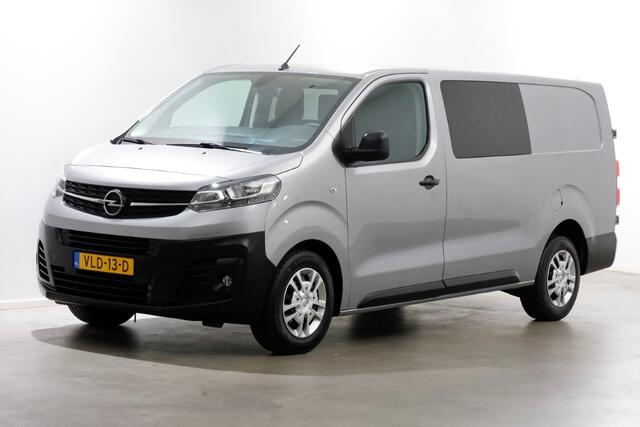 Opel VIVARO 2.0 CDTI 122pk L3H1 D.C. Edition Airco/Navi/Camera 07-2021