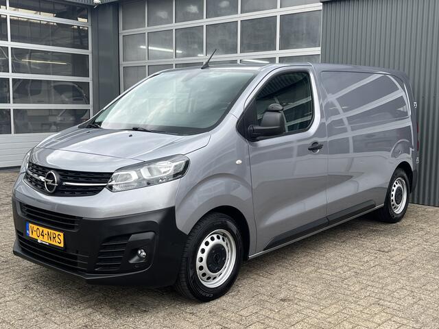 Opel VIVARO 1.5 CDTI L2H1 Marge BTW en BPM vrij!! Airco Cruise controle Navigatiesysteem 2-Persoons Parkeerhulp achter Apple carplay 1e eigenaar Euro 6 Bpm en Btw vrij voor particulier gebruik !!