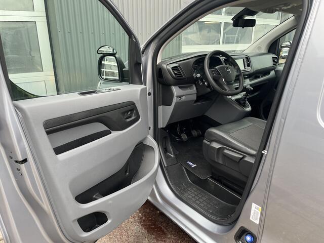 Opel VIVARO 1.5 CDTI L2H1 Marge BTW en BPM vrij!! Airco Cruise controle Navigatiesysteem 2-Persoons Parkeerhulp achter Apple carplay 1e eigenaar Euro 6 Bpm en Btw vrij voor particulier gebruik !!