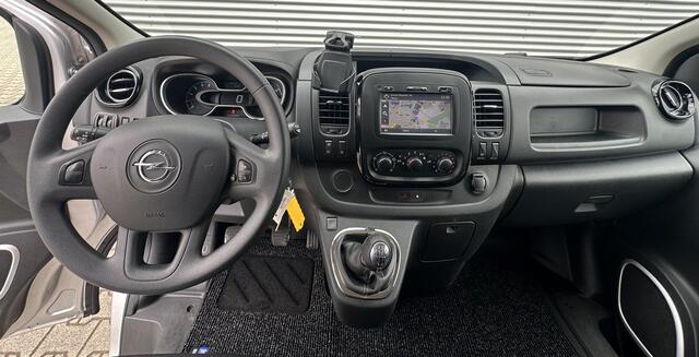 Opel VIVARO 1.6 CDTI L1H1 Edition Airco|Cruise|Navi|Trekhaak