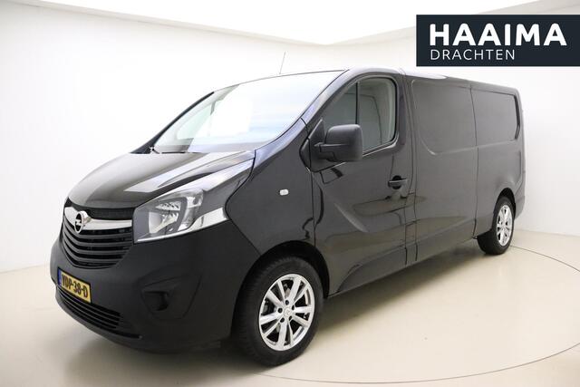 Opel VIVARO 1.6 CDTI L2H1 Edition EcoFlex | Navigatie | Airco | Cruise Control | Trekhaak | Camera achter | Betimmering | Lichtmetalen velgen