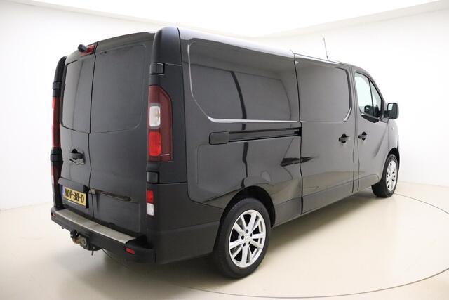 Opel VIVARO 1.6 CDTI L2H1 Edition EcoFlex | Navigatie | Airco | Cruise Control | Trekhaak | Camera achter | Betimmering | Lichtmetalen velgen