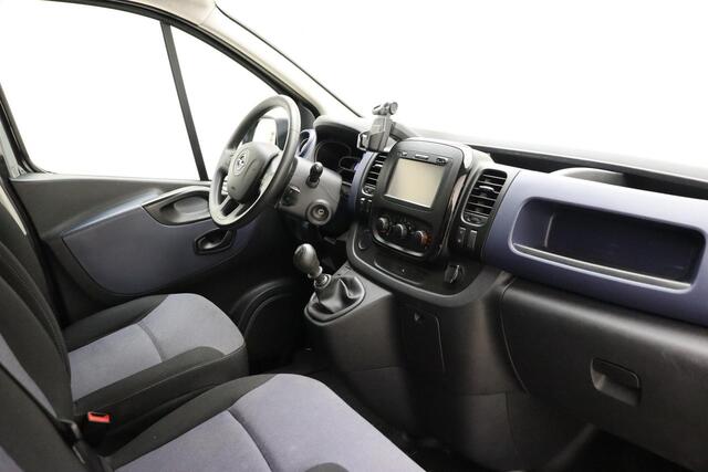 Opel VIVARO 1.6 CDTI L2H1 Edition EcoFlex | Navigatie | Airco | Cruise Control | Trekhaak | Camera achter | Betimmering | Lichtmetalen velgen