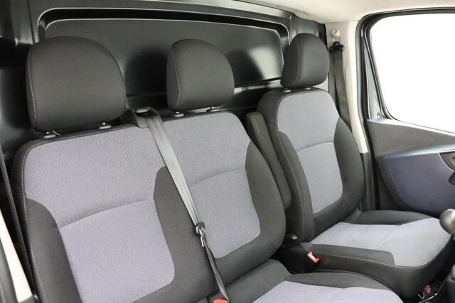Opel VIVARO 1.6 CDTI L2H1 Edition EcoFlex | Navigatie | Airco | Cruise Control | Trekhaak | Camera achter | Betimmering | Lichtmetalen velgen