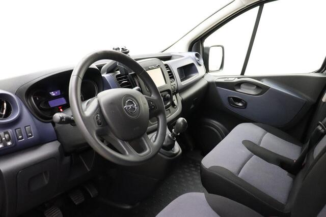 Opel VIVARO 1.6 CDTI L2H1 Edition EcoFlex | Navigatie | Airco | Cruise Control | Trekhaak | Camera achter | Betimmering | Lichtmetalen velgen