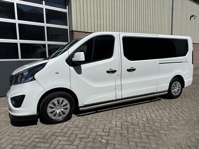 Opel VIVARO 1.6 CDTI 126pk L2H1 Sport 2 Schuifdeuren,Navi,Camera,Leer,Trekh,Enz