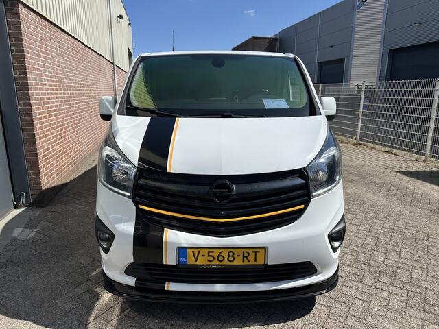 Opel VIVARO 1.6 CDTI 126pk L2H1 Sport 2 Schuifdeuren,Navi,Camera,Leer,Trekh,Enz