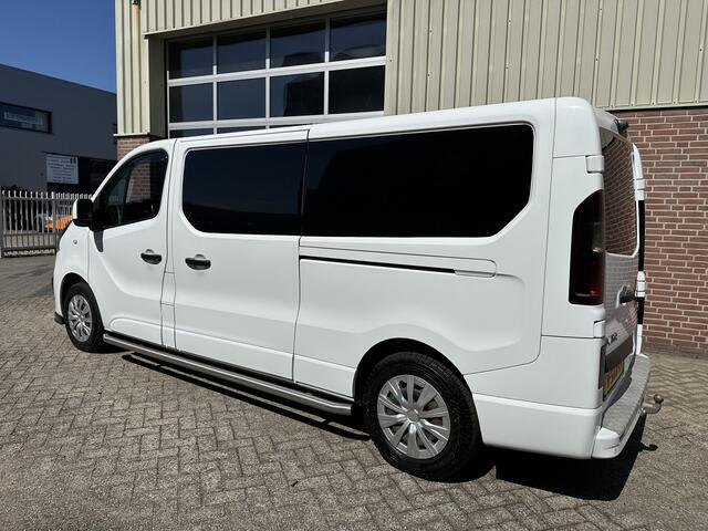 Opel VIVARO 1.6 CDTI 126pk L2H1 Sport 2 Schuifdeuren,Navi,Camera,Leer,Trekh,Enz