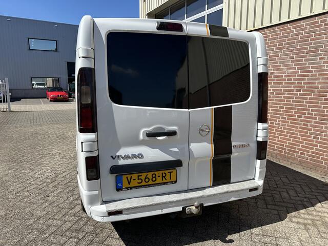 Opel VIVARO 1.6 CDTI 126pk L2H1 Sport 2 Schuifdeuren,Navi,Camera,Leer,Trekh,Enz