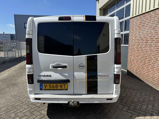 Opel VIVARO 1.6 CDTI 126pk L2H1 Sport 2 Schuifdeuren,Navi,Camera,Leer,Trekh,Enz