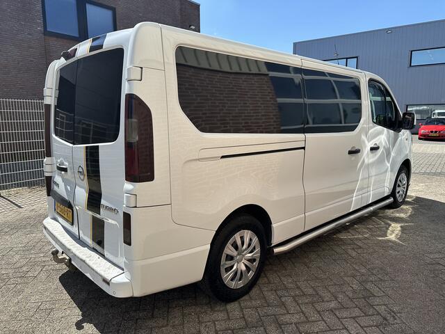 Opel VIVARO 1.6 CDTI 126pk L2H1 Sport 2 Schuifdeuren,Navi,Camera,Leer,Trekh,Enz