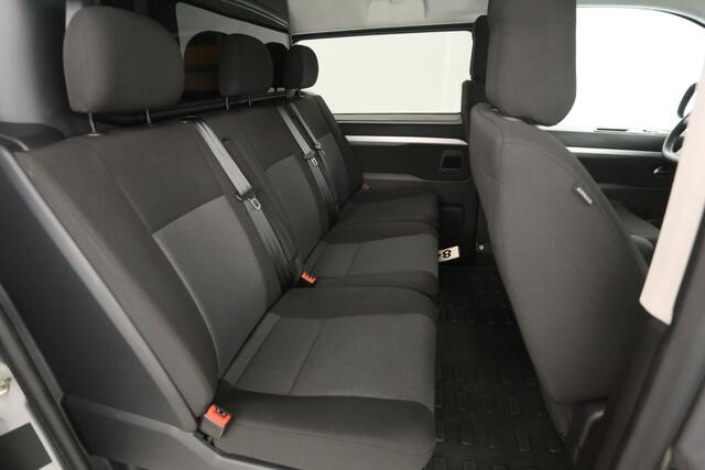 Opel VIVARO 2.0 CDTI L3H1 | Marge | Dubbele Cabine | Airco | Cruise | Camera | Carplay | Trekhaak
