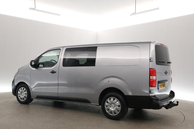 Opel VIVARO 2.0 CDTI L3H1 | Marge | Dubbele Cabine | Airco | Cruise | Camera | Carplay | Trekhaak
