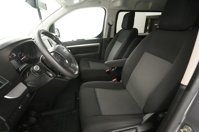 Opel VIVARO 2.0 CDTI L3H1 | Marge | Dubbele Cabine | Airco | Cruise | Camera | Carplay | Trekhaak
