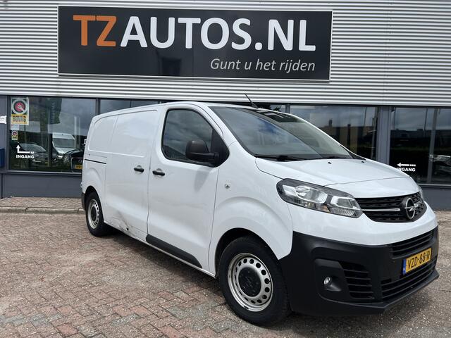 Opel VIVARO 2.0 BlueHDi 145 L2 Automaat/SCHADE