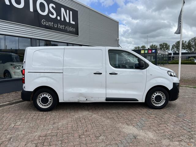 Opel VIVARO 2.0 BlueHDi 145 L2 Automaat/SCHADE