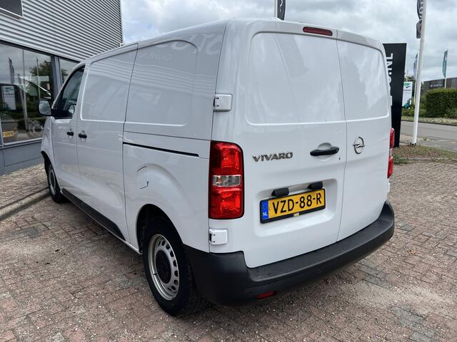 Opel VIVARO 2.0 BlueHDi 145 L2 Automaat/SCHADE