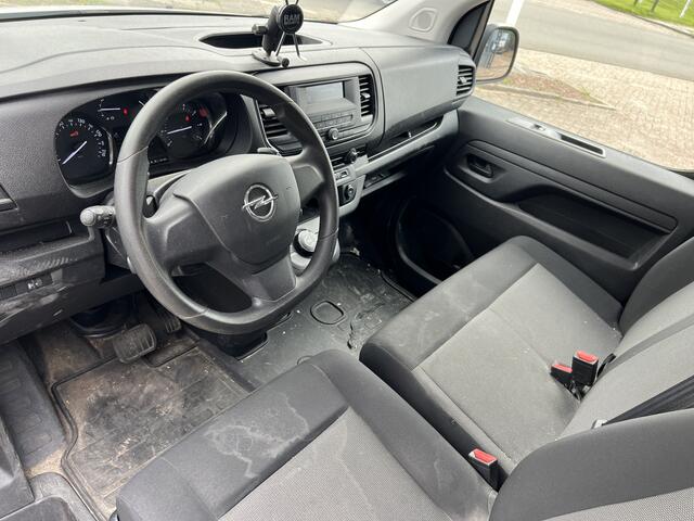Opel VIVARO 2.0 BlueHDi 145 L2 Automaat/SCHADE
