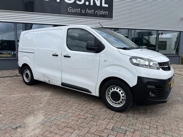 Opel VIVARO 2.0 BlueHDi 145 L2 Automaat/SCHADE
