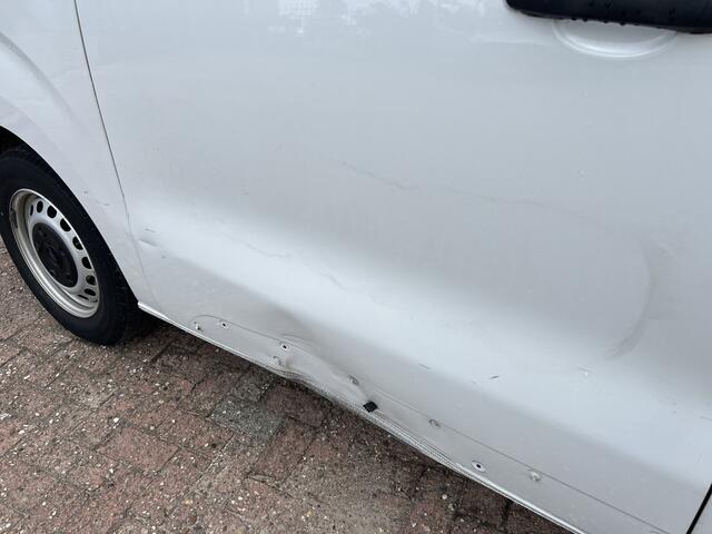 Opel VIVARO 2.0 BlueHDi 145 L2 Automaat/SCHADE