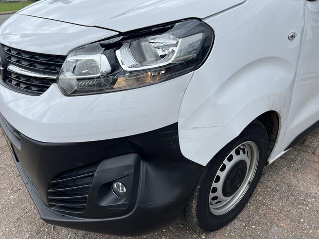 Opel VIVARO 2.0 BlueHDi 145 L2 Automaat/SCHADE