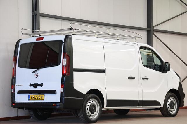 Opel VIVARO 1.6 CDTI L1H1 AIRCO IMPERIAAL