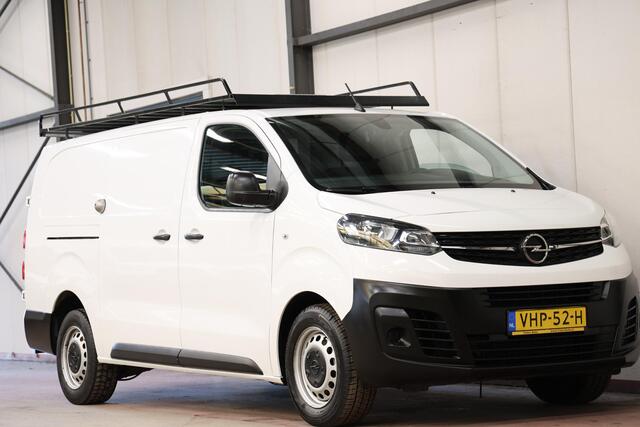 Opel VIVARO 2.0 CDTI L3H1 LANG IMPERIAAL 2500 KG TREKHAAK