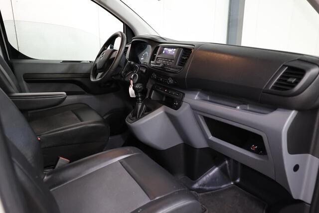 Opel VIVARO 2.0 CDTI L3H1 LANG IMPERIAAL 2500 KG TREKHAAK