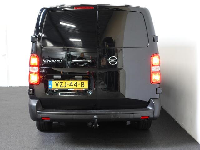 Opel VIVARO 2.0 CDTI 145 pk L3H1 Edition 3-zits Automaat Airco Navigatie Bluetooth Trekhaak