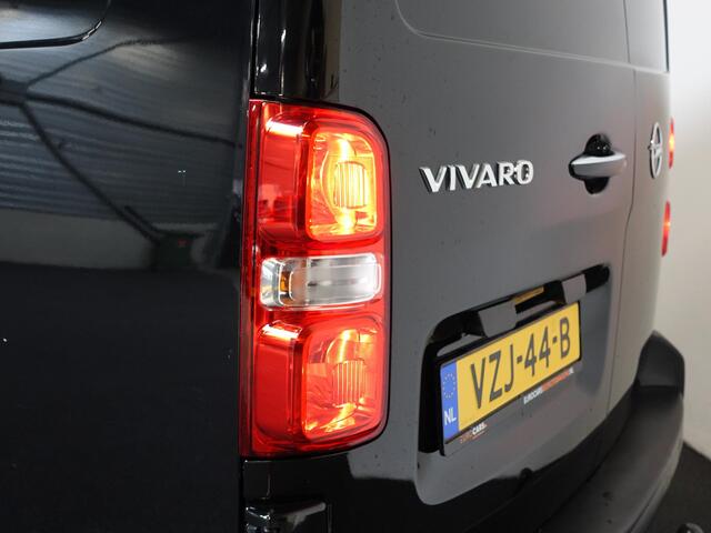 Opel VIVARO 2.0 CDTI 145 pk L3H1 Edition 3-zits Automaat Airco Navigatie Bluetooth Trekhaak