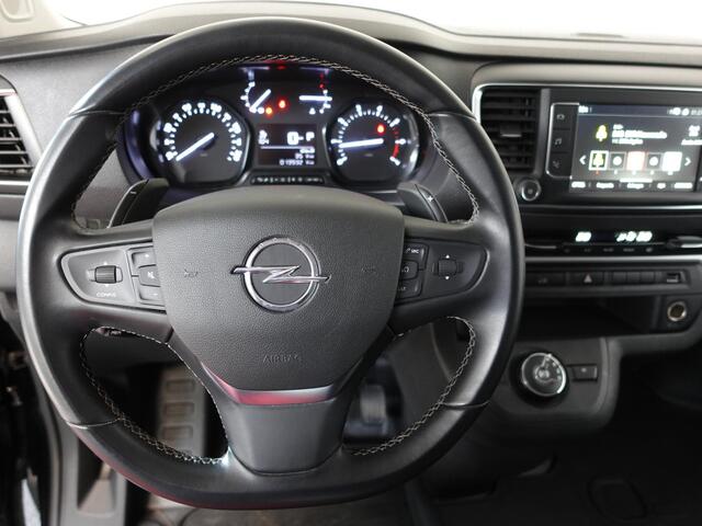 Opel VIVARO 2.0 CDTI 145 pk L3H1 Edition 3-zits Automaat Airco Navigatie Bluetooth Trekhaak
