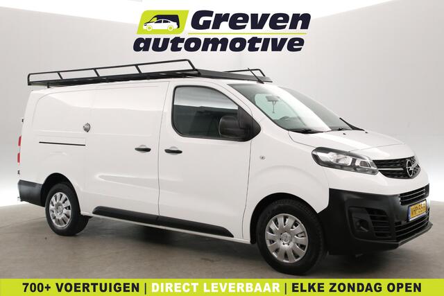 Opel VIVARO 2.0 CDTI L3H1 | Airco | Cruise | 3 Zits | Camera | Trekhaak | Imperiaal | Parkeersens.