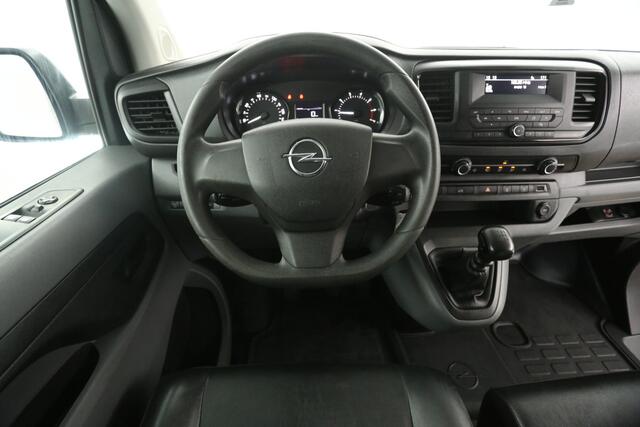 Opel VIVARO 2.0 CDTI L3H1 | Airco | Cruise | 3 Zits | Camera | Trekhaak | Imperiaal | Parkeersens.