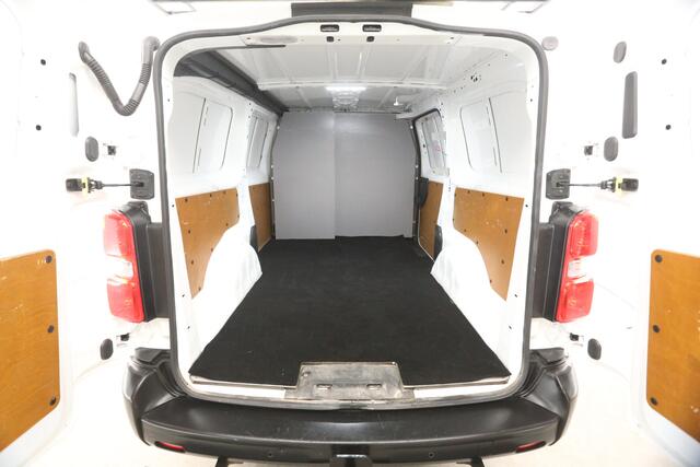 Opel VIVARO 2.0 CDTI L3H1 | Airco | Cruise | 3 Zits | Camera | Trekhaak | Imperiaal | Parkeersens.