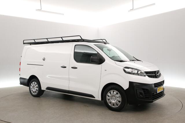 Opel VIVARO 2.0 CDTI L3H1 | Airco | Cruise | 3 Zits | Camera | Trekhaak | Imperiaal | Parkeersens.
