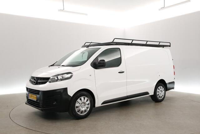 Opel VIVARO 2.0 CDTI L3H1 | Airco | Cruise | 3 Zits | Camera | Trekhaak | Imperiaal | Parkeersens.