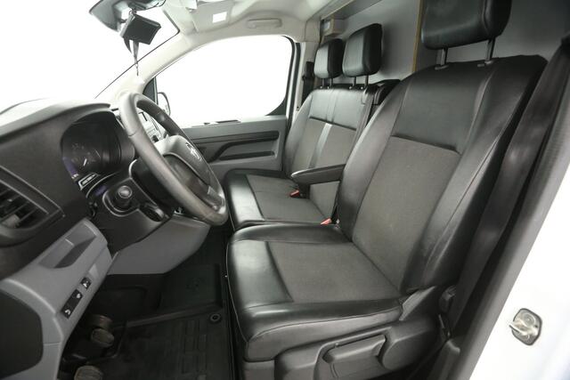 Opel VIVARO 2.0 CDTI L3H1 | Airco | Cruise | 3 Zits | Camera | Trekhaak | Imperiaal | Parkeersens.