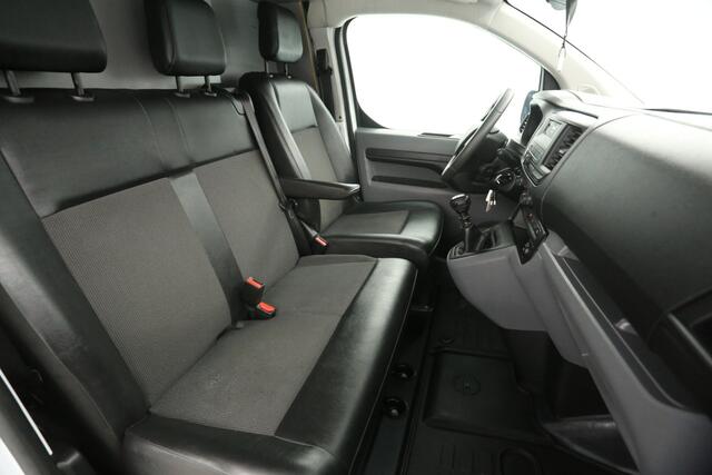 Opel VIVARO 2.0 CDTI L3H1 | Airco | Cruise | 3 Zits | Camera | Trekhaak | Imperiaal | Parkeersens.