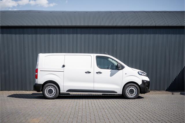 Opel VIVARO 1.5 L2H1 | 3-Zits | 1e Eigenaar | Cruise | PDC | Airco