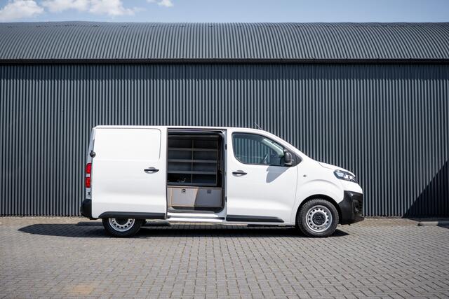 Opel VIVARO 1.5 L2H1 | 3-Zits | 1e Eigenaar | Cruise | PDC | Airco