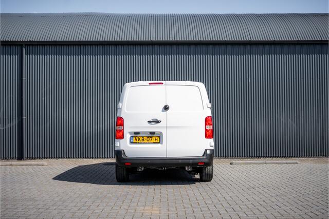 Opel VIVARO 1.5 L2H1 | 3-Zits | 1e Eigenaar | Cruise | PDC | Airco