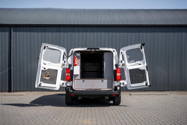 Opel VIVARO 1.5 L2H1 | 3-Zits | 1e Eigenaar | Cruise | PDC | Airco